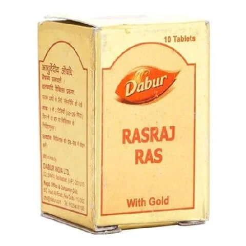 Rasraj Ras (Gold)